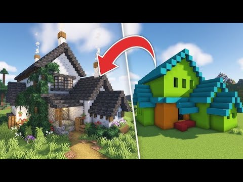Insane Minecraft Housing Hacks! Beastkid Gaming Exposed!