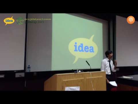 IDEA Global Youth Forum 2013 - WKPDC Final