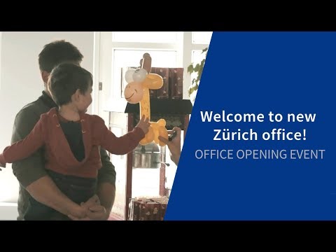 Our new office in Zurich | ERNI | Swiss Software Engineering