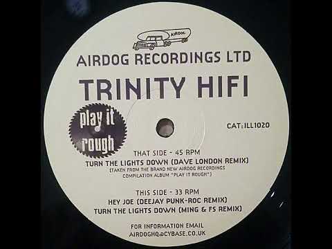 Trinity Hi-Fi - Hey Joe (Deejay Punk Roc Remix)