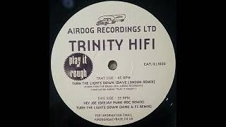 Trinity Hi-Fi - Hey Joe (Deejay Punk Roc Remix)