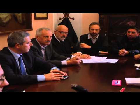 ONDA TG 31.10.2014 - COGESA   RINVIO SERVIZIO RIFIUTI