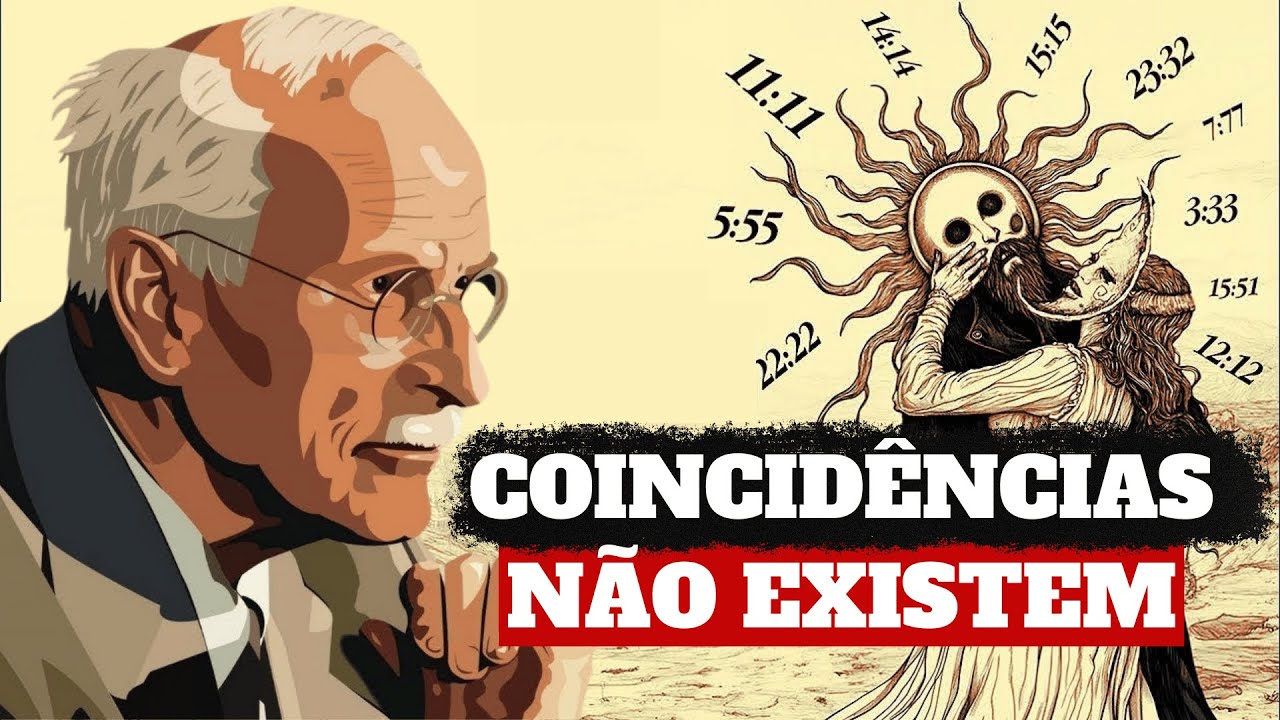 A Verdade Sobre Sincronicidades – Você Nunca Mais Duvidará Depois Desse Vídeo