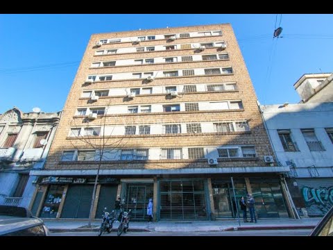 Apto 2 Dorm 1 Baño, Piso 5 MB vista, Terraza Lav, 50 m2., Centro