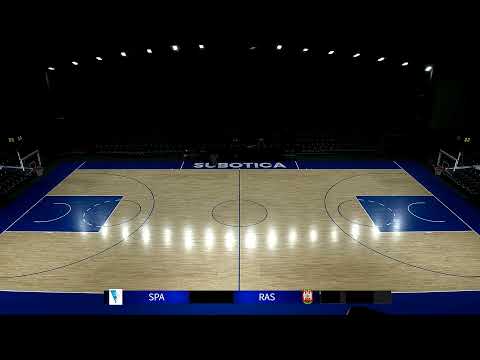 1.ŽLS Spartak - Ras