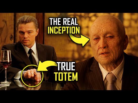 INCEPTION (2010) Breakdown | Easter Eggs, Hidden Details, & Ending Explained