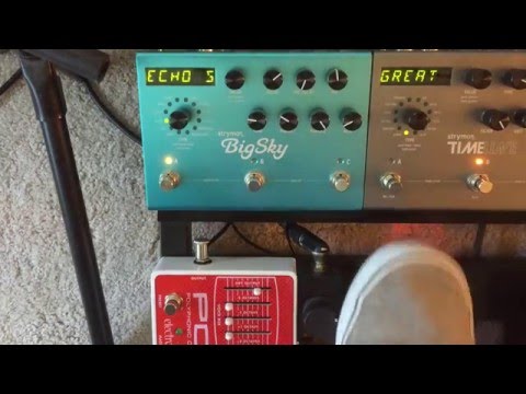 How To: Control Multiple Strymons with one Expression