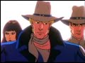 GALAXY RANGERS Somewhere A Heart