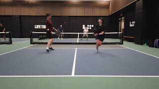 LifeTime Dumbo Session - Game 2
