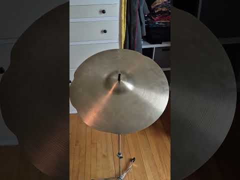 Zildjian Medium Thin Crash 18" - Natural image 9