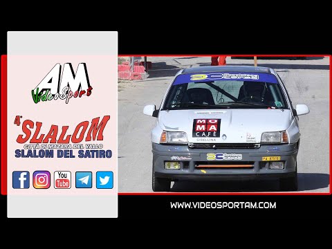 Accardo Antonino PSG 4° Slalom del Satiro Città di Mazara del Vallo HD
