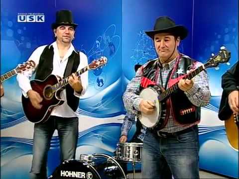 HUSNIJA MALKOČ-banjo(bendžo) COUNTRI SHOW