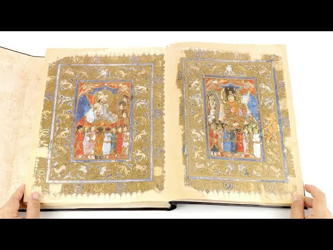 Maqamat Al-Hariri - Facsimile Editions and Medieval Illuminated Manuscripts