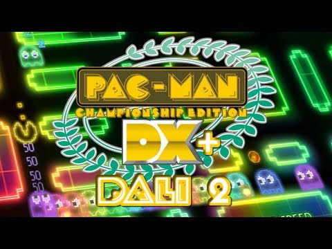 Pac-Man Championship Edition DX PC