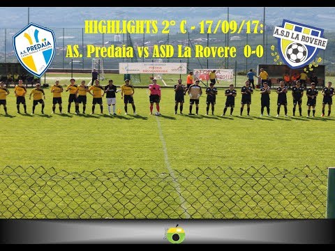 HIGHLIGHTS PARZIALI: AS. Predaia vs ASD la Rovere 0-0