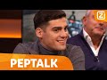 Peptalk 16/11/2020 | Met Eerland, Van Kalmthout, Lavreysen, Max Verstappen (skype) en Van Basten