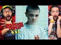 STRANGER THINGS 4x1 REACTION Chapter One The Hellfire Club Season 4 Breakdown