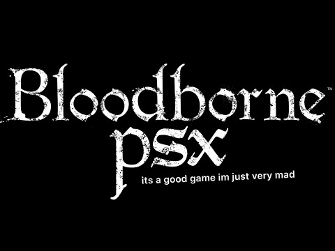 bloodborne psx review
