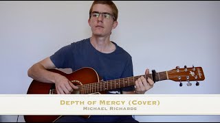 Depth of Mercy (Cover) - TABS - Fingerstyle Guitar to Praise God