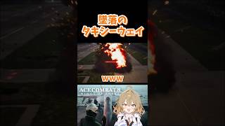 墜落のタキシーウェイ #acecombat8 #エースコンバット8 #ace8