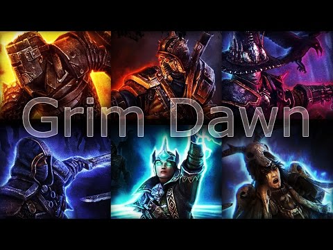 Grim Dawn - Elite Playthrough 05 - The Warden and Valdaran!