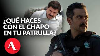 ¿Quiénes fueron los policías que atraparon a 'El Chapo'? Poncho Herrera presenta ‘La captura'