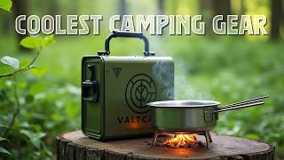 15 Coolest Camping Gear & Gadgets for Your Next Level Camping Experience ▶ 2