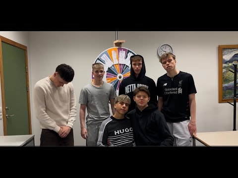 Árshátiðarmyndband FVA 2025