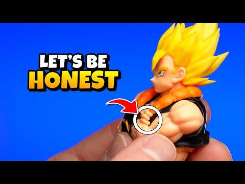 Kamione's Gogeta: Better than DF? (No)