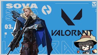 【Valorant】らんく