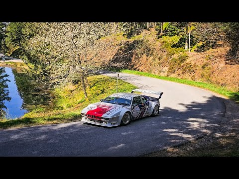 Tour Auto 2025 / Pure sound ( M1 procar, Ford GT40, Matra MS650 ...)