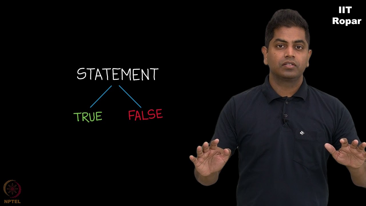 Introduction to Statements