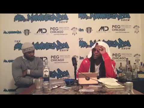 The Mr. Awwready Show  12/9/17 'Tis The Season To Be Petty' , Slavery in Libya, etc