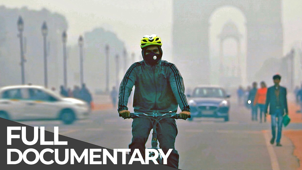 Airpocalypse: Surviving the World's Most Polluted City