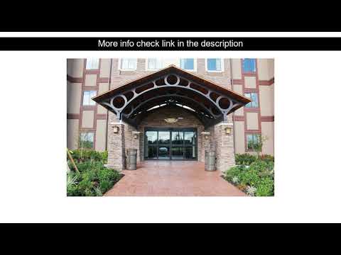 Hotel Review: Staybridge Suites Houston - IAH Airport ( Houston (TX), United States )