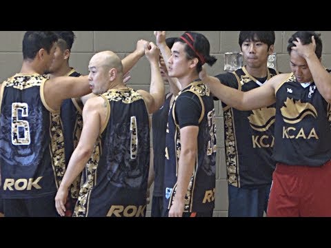 Kcaa vs Gladiators | Saturday Rec 1 - Tcbl 2017 Summer | Week2