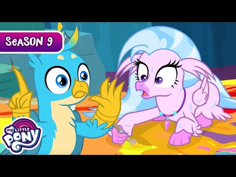 My Little Pony: Friendship is Magic S9 EP3 | Uprooted | MLP FULL EPISODE
