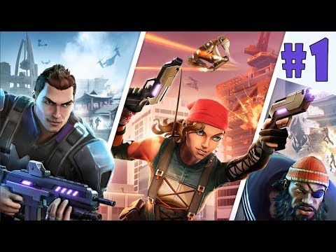 Agents of Mayhem - Walkthrough - Part 1 - Knock Knock (PC HD) [1080p60FPS]