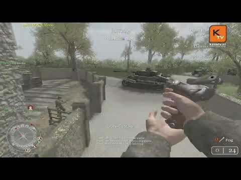 Anonymous vs citerciciii - Quarter Finals CB Eurocup COD2 XXIV