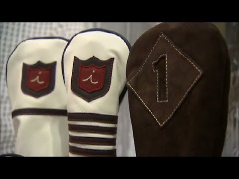 Iliac Golf Headcovers & More | PGA Equipment Guide