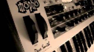 Video thumbnail for Dave Smith Mopho Keyboard Demo by Hunart©