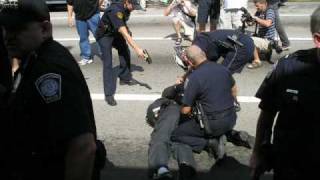 anti flag - fuck police