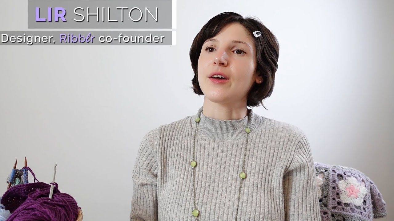 Ribblr for designers / Design your patterns with Ribbuild