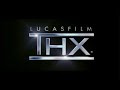 THX Broadway Logo 2000 Double Pitched