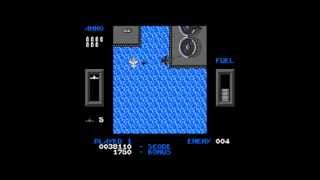 [AMSTRAD CPC] Arcade Flight Simulator - Longplay & Review