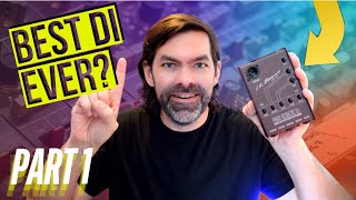 Video thumbnail for THIS IS THE BEST SOUNDING GUITAR DI BOX! PART 1 (LR Baggs Para DI Acoustic Preamp) by Brad Dollar