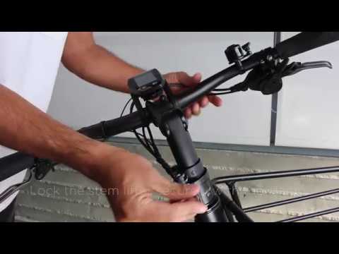 How to adjust the Satori Stem on the CERO One
