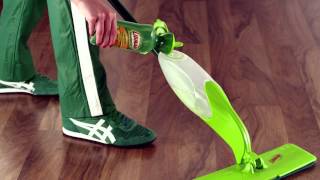 Libman Freedom Spray Mop