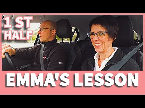 ADI Part 3 - Mock Test with analysis - Emma's Lesson #1