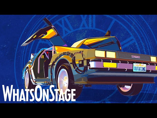 Back in Time lyrics by Olly Dobson and Roger Bart